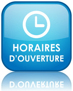 Horaires d ouverture